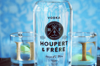 Vodka Houpert & Frère