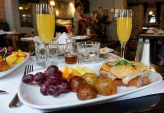 Brunchs musicaux au Vieux-Montréal