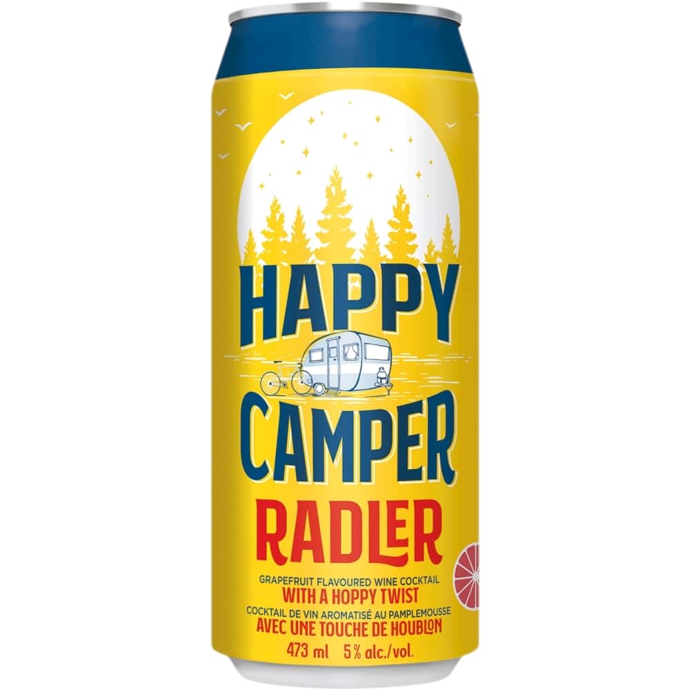 Happy Camper Radler