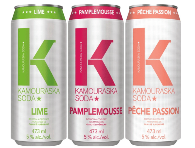 Kamouraska Soda